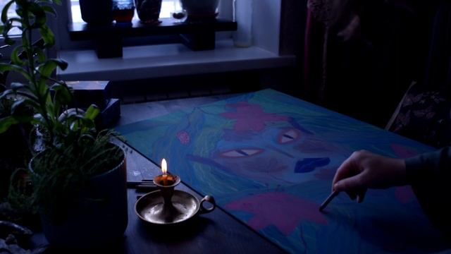 Сказки Женщины-Реки: история первая