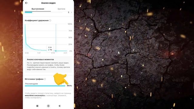 Мало просмотров в тиктоке? Решаем проблему.