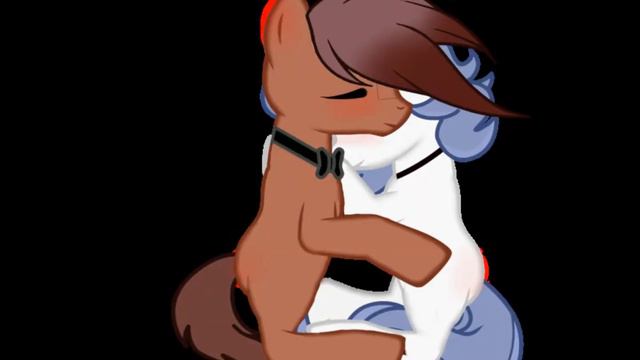 (Пони-клип)50 оттенков серого:3