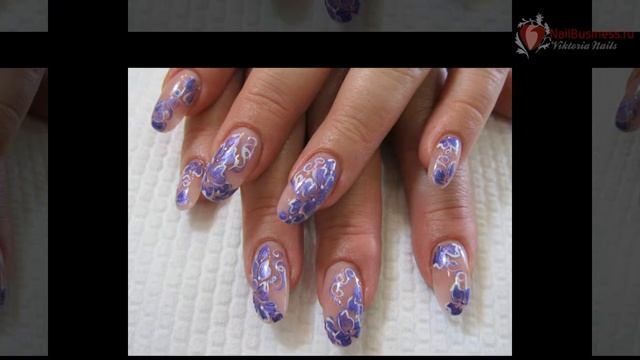 Акриловые ногти фото. Дизайны. Акриловые ногти.