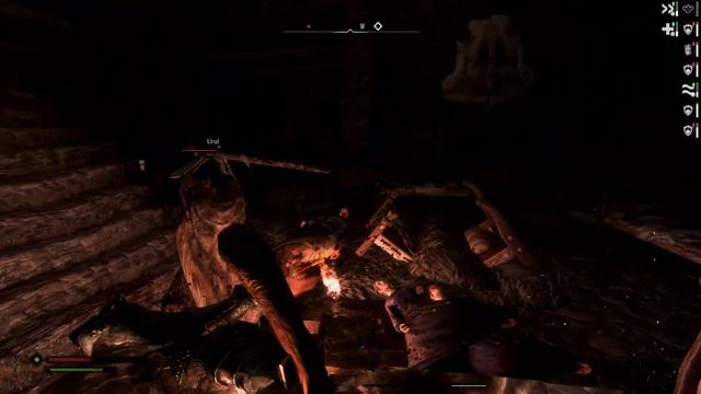 Skyrim Krafter's Korner | Hexblade Warlock: #37 - The Staff Of Vaermina