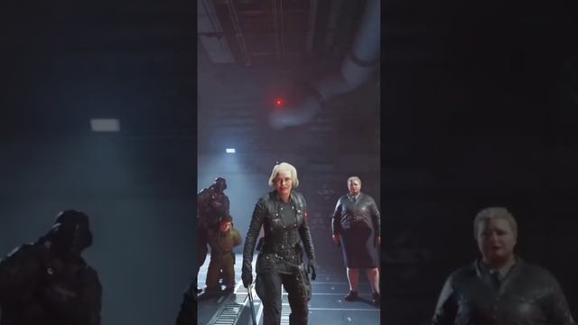 Wolfenstein Ps 5 Agro нарывается #gaming #ps5 #top #игры.mp4