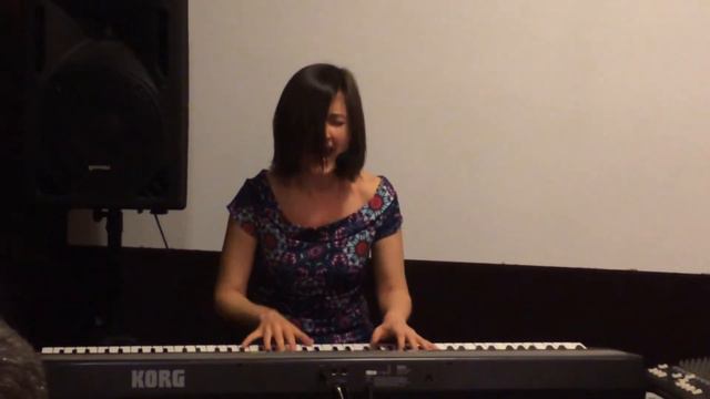 Іванна Ворошилюк - Пташе - 09.04.2017 - авторська пісня