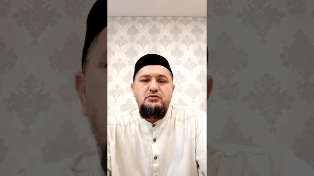 Рамадан2020-Праздничная молитва дома