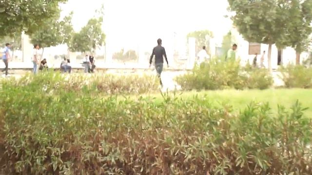 Sony Dsc- W390 My First Video In Hd :D