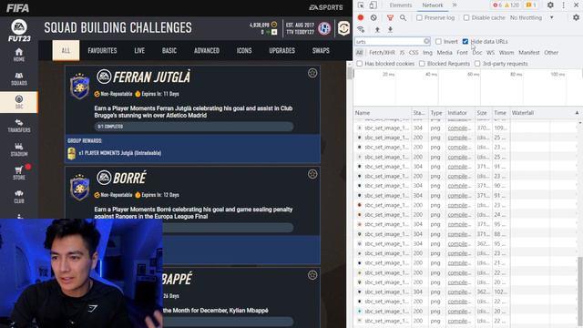 How To See How Many Times You Did A FIFA SBC
