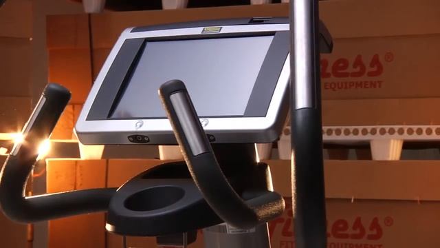 Buying Your Technogym Excite Synchro 700i Elliptical W/ LCD TV Remanufactured?