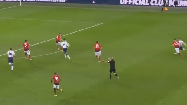 Де Хеа против Тотенхэма#3