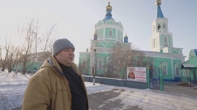 Архитектура храма - что, как и почему?