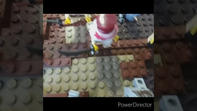 Самоделка по WW1 крепость Осовец атака мертвецов