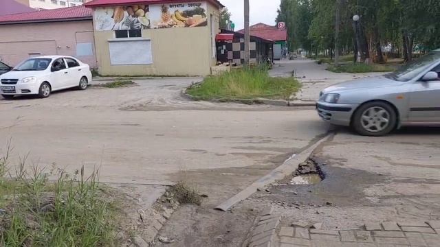 Урай из самого благоустроенного города превращается в самый заброшенный город в ХМАО-Югре!