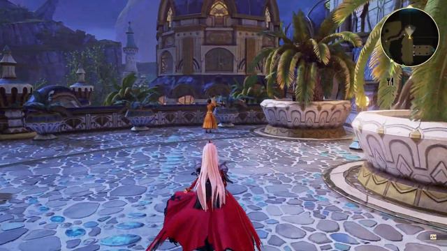 Tales Of Arise 🎮 Viscint - JRPG Mit Echtzeit Combat ( Livestream Let's Play )