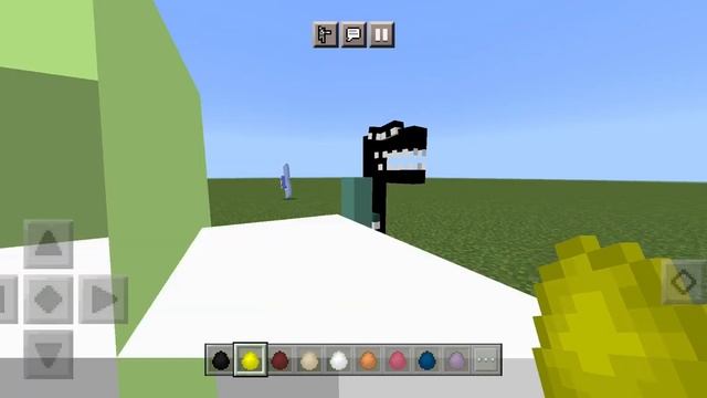 YurieGazoPH Alphabet Lore MOD In Minecraft PE