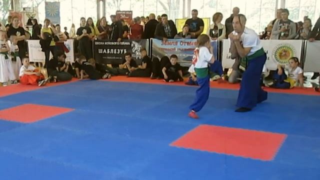 Що таке ТАН-ДВОБІЙ? - ШБГ Боривітер