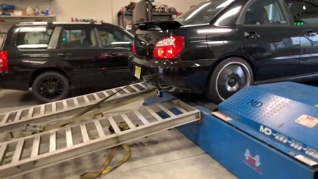 400 HP SUBARU WRX 1993 NISSAN GTR NISMO
