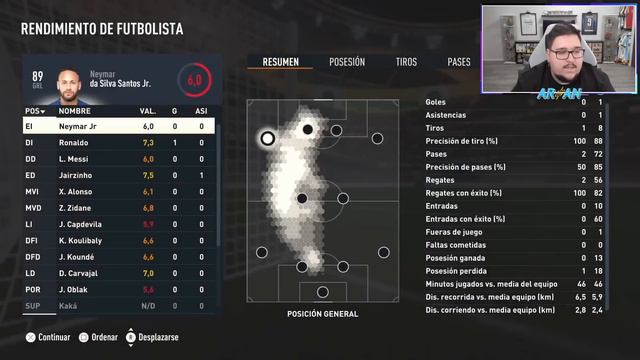 ROTÍSIMO 🔥 Zidane 99 Cover Star Icon Review - FIFA 23 Ultimate Team