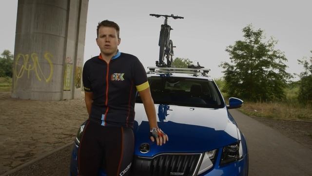 ŠKODA Nezeptat Se: Jak Převážet Kola?