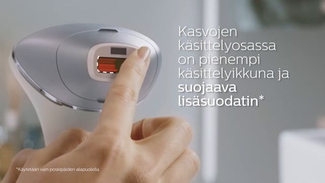 Tutorial Philips IPL Lumea BRI953