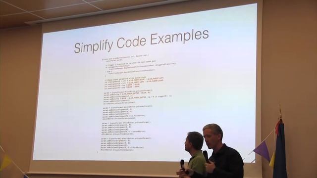 Top Tips For Tech Talks By Chet Haase & Romain Guy