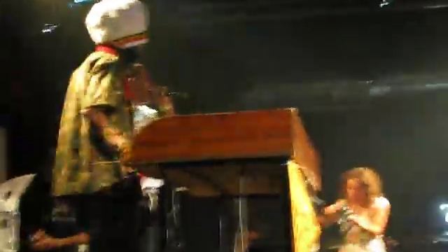 Congo Natty In Moscow 2009