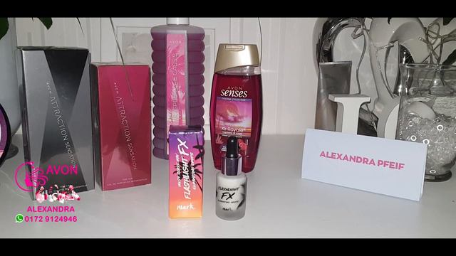 Avon/ Розыгрыш для моей команды по итогу 03/2020