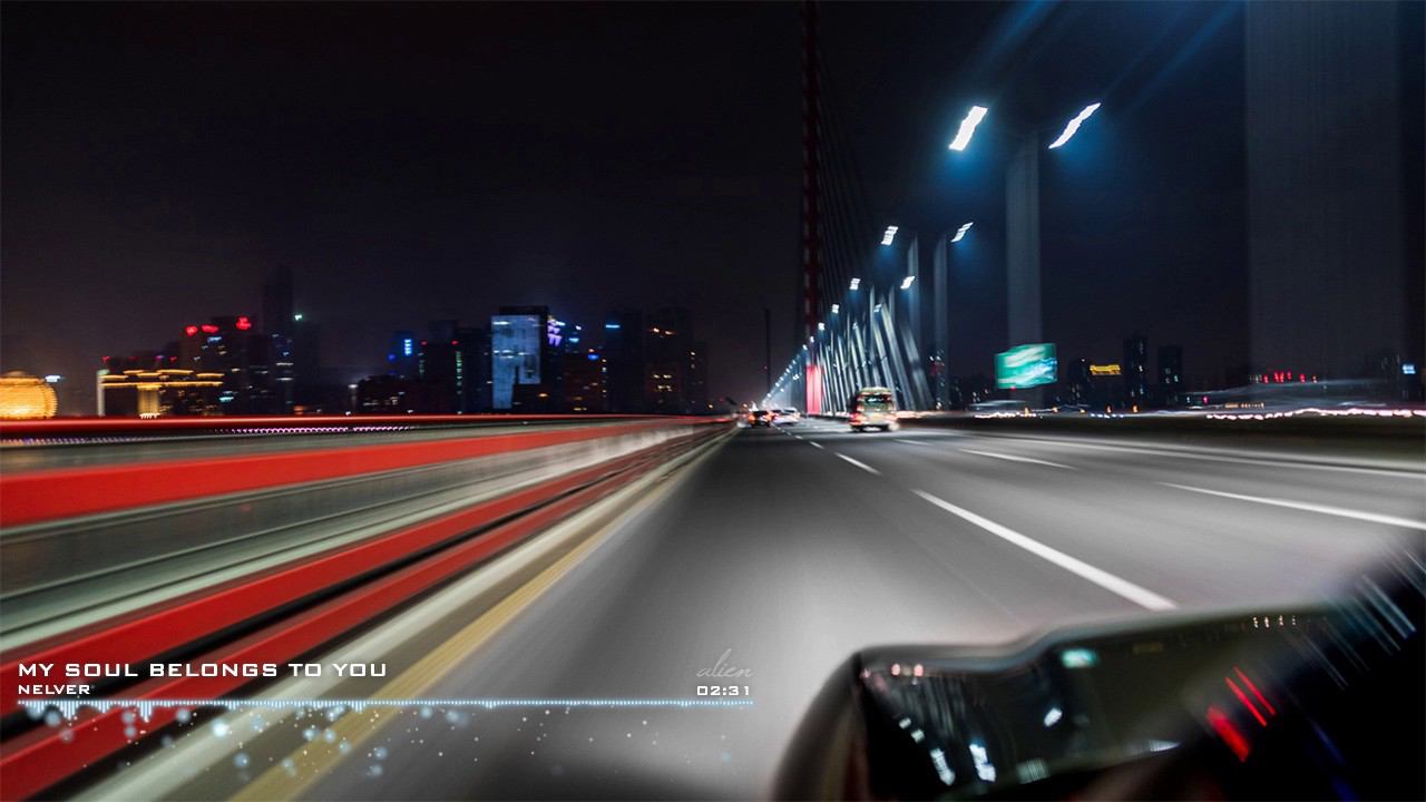 Nelver - My Soul Belongs To You