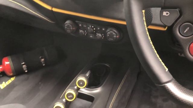 2020 Ferrari 488 Pista - Blu Elettrico - Walkaround & Interior | Romans International [4K]