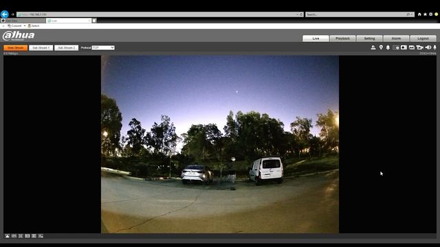Dahua 5MP TIOC IP Camera Review | DH-IPC-HDW3549H