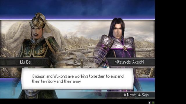 Warriors Orochi 2: Shu Story Mode Longplay: (PPSSPP) Chaos Difficulty