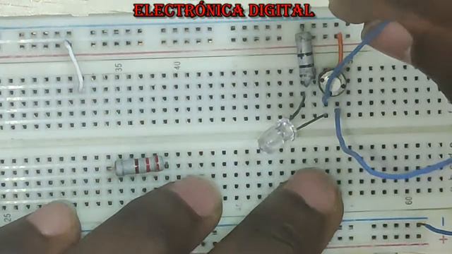 O Que é Um Sinal Digital E Sinal Analógico Em ELECTRÓNICA Digital Resistor Fixo E Variável (AULA010