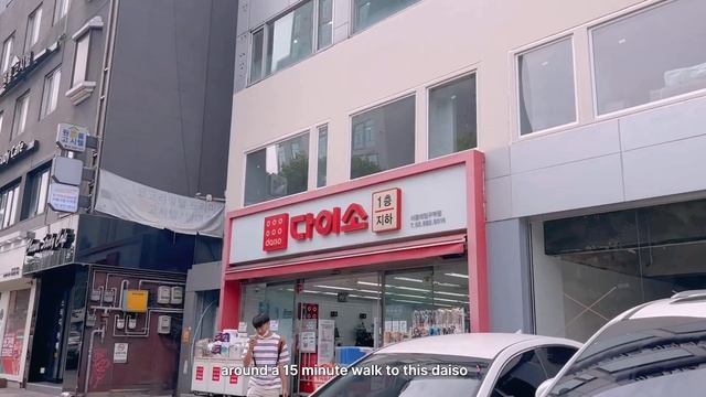 Moving To South Korea ??✈️? Settling In, Daiso + Convenience Store Haul, Kpop Activities ♡