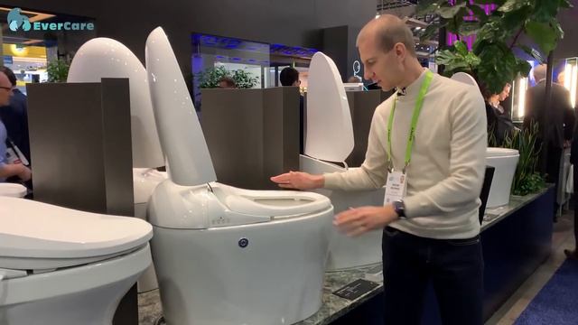 Умная техника для ванной комнаты от Kohler