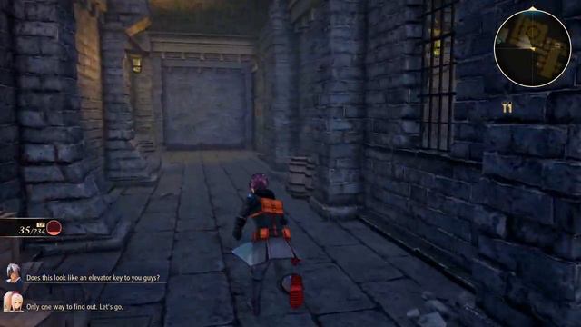 Tales Of Arise Episode 14: Rising Above Riville