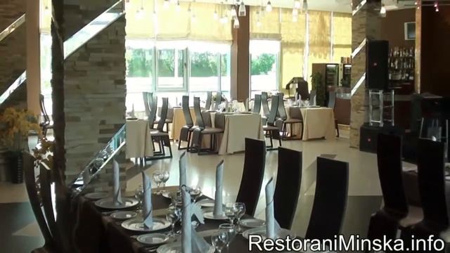 Ресторан Виктория - RestoraniMinska.info
