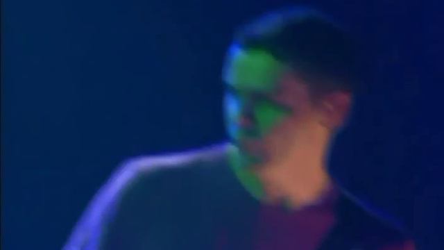 Bush [06] Mouth - Live, Offenbach, Germany, 2001