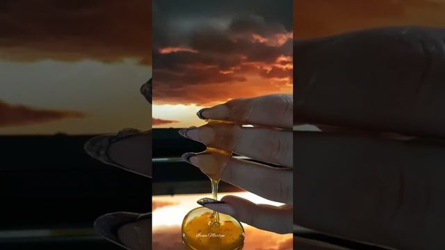 Арочные ногти, современный миндаль