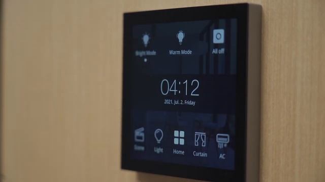 Обновили панель управления Granite Display