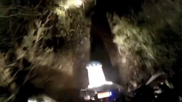 Enduro Del Mirto By Night Olbia