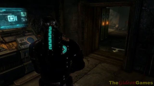 NEW: Прохождение Dead Space 3 -  Часть 24 (Хранилище артефактов)