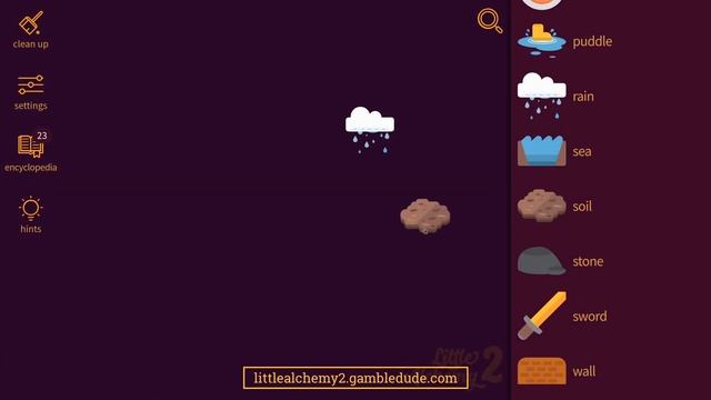 How To Make SHEET MUSIC In Little Alchemy 2