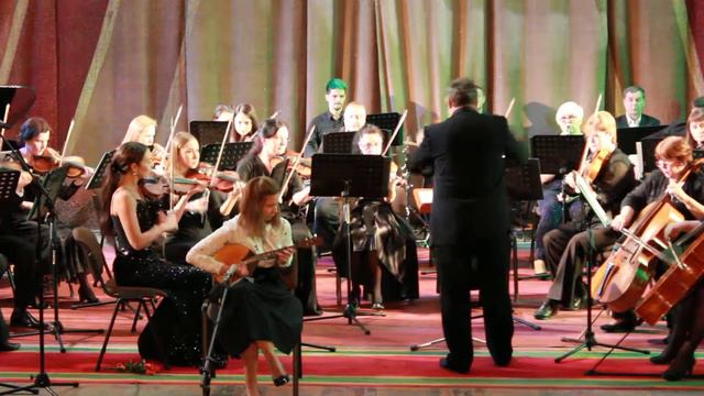 Алиса Лаптева, домра 08.12.2018