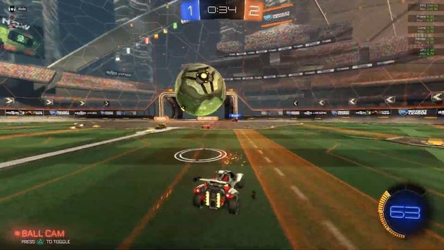 Phoenix (rocket League Montage)