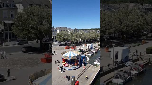 Люксембург. Прогулка в выходные.