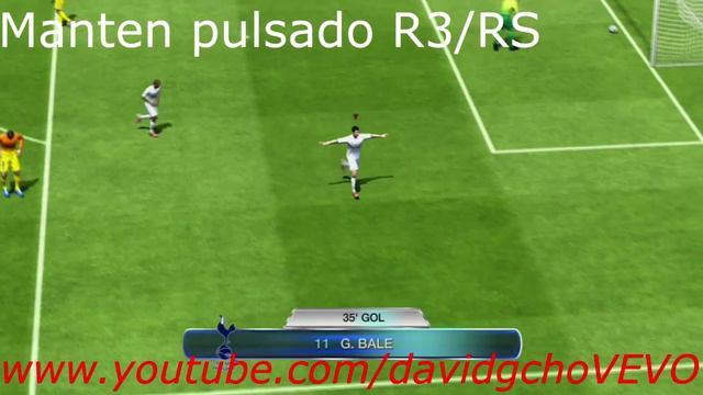 FIFA 13 | Cómo Hacer Las Celebraciones En Carrera | Ep.1