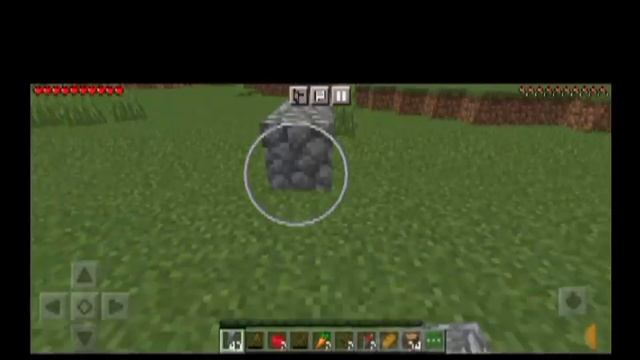 выживание маинкрафт 1.18 #1