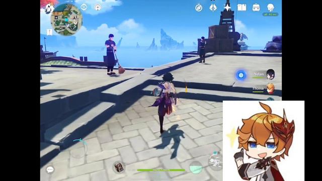 Im Back!! Sumeru Info + New Character Leaks! // Genshin
