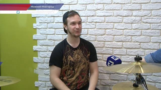 Бесплатные уроки игры на барабанах в Нижнем Новгороде