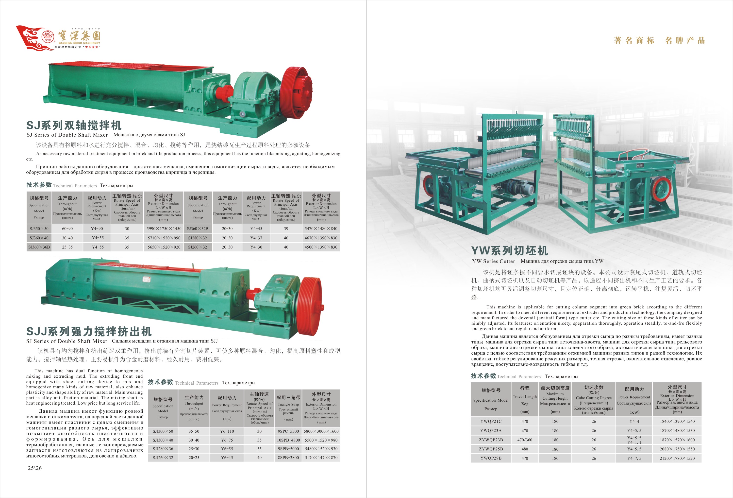 Смесительный экструдер/Высокоскоростная дробилка/Вальцовый дробитель/вакуумный экструдер