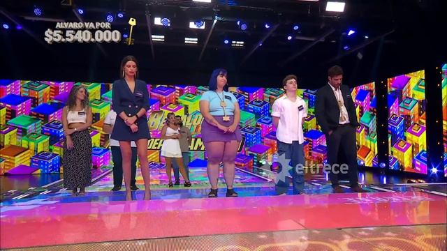 Los 8 escalones de los 3 millones - Programa 010224 - JURADO INVITADO: YAYO GURIDI