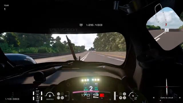 Gran Turismo™SPORT Peugeot 908 HDi Fap By Peugeot Sport